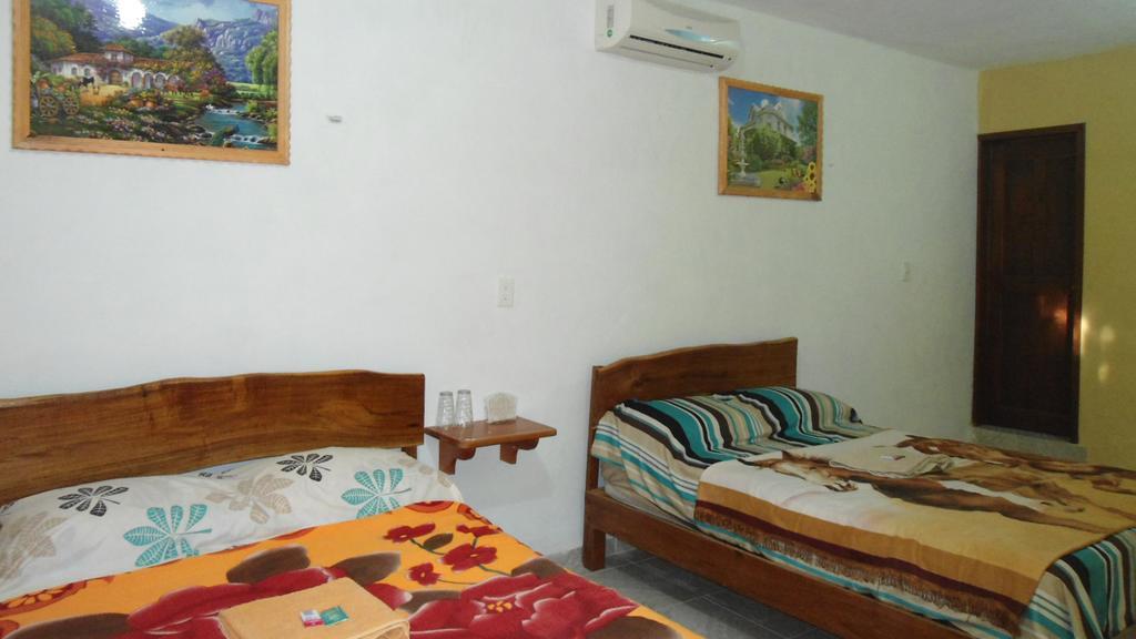 Hotel Lol-Ha Cobá Rum bild