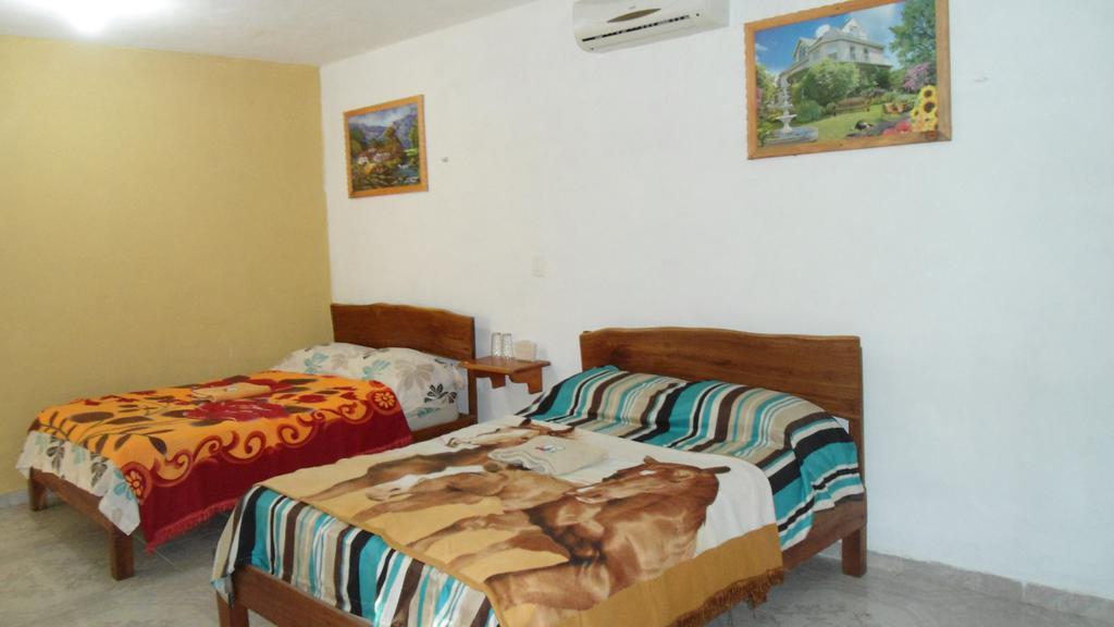 Hotel Lol-Ha Cobá Exteriör bild