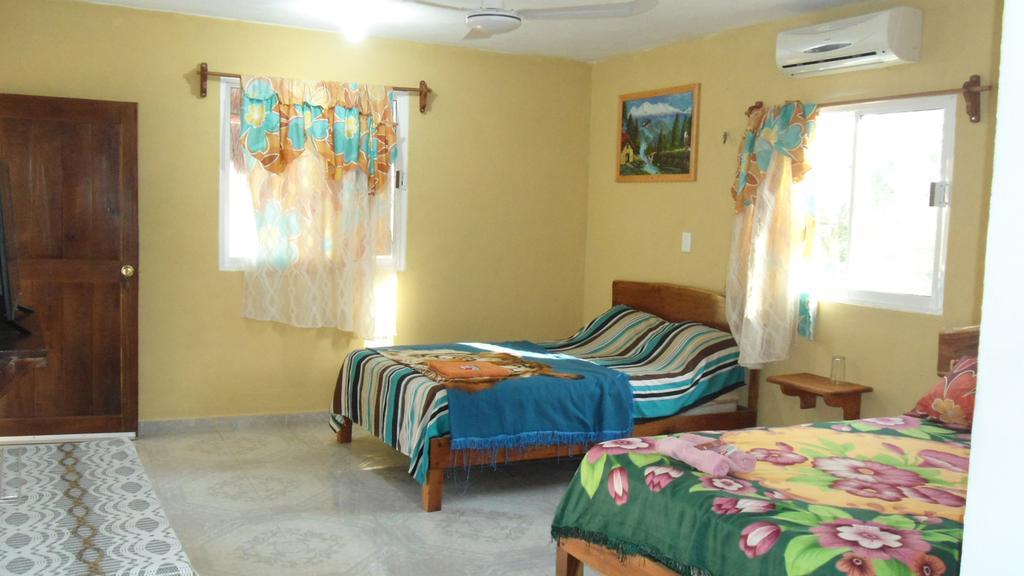 Hotel Lol-Ha Cobá Exteriör bild