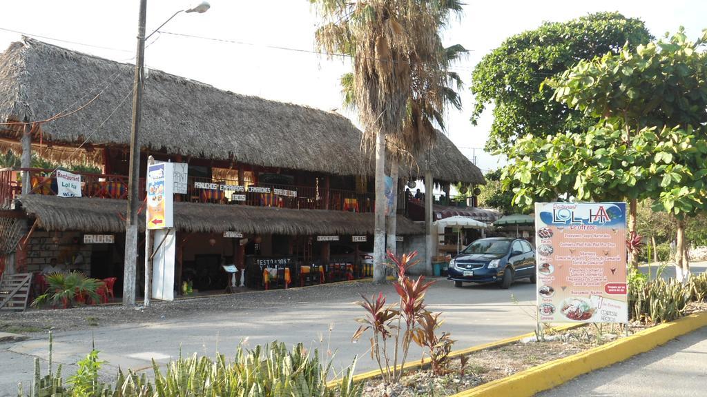 Hotel Lol-Ha Cobá Exteriör bild