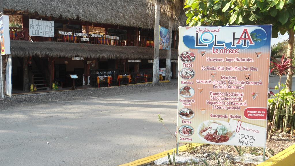Hotel Lol-Ha Cobá Exteriör bild