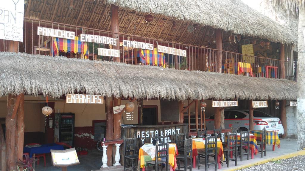 Hotel Lol-Ha Cobá Exteriör bild