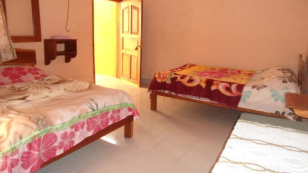 Hotel Lol-Ha Cobá Rum bild