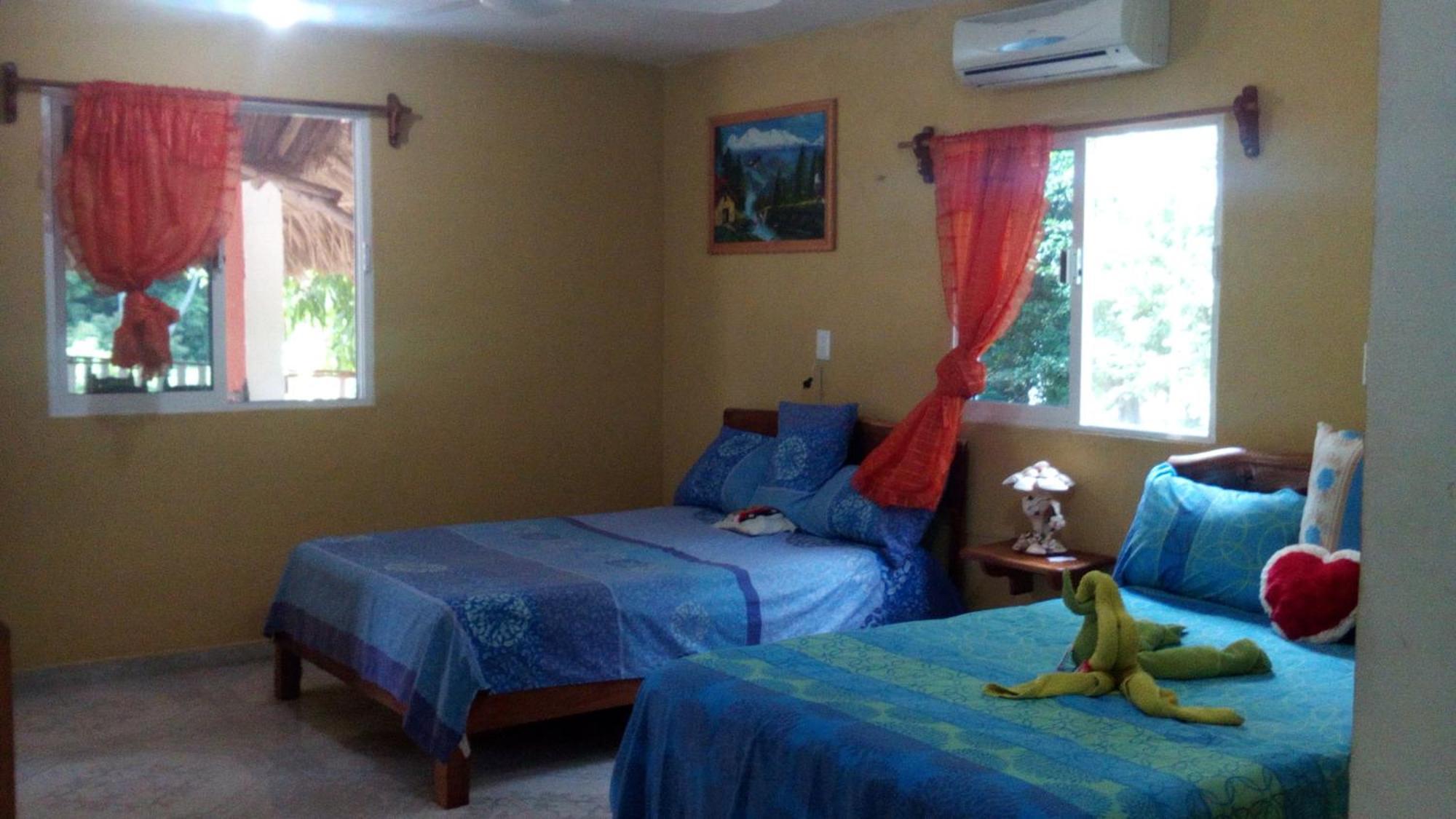 Hotel Lol-Ha Cobá Exteriör bild