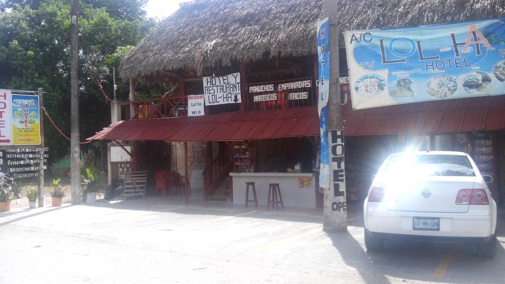 Hotel Lol-Ha Cobá Exteriör bild