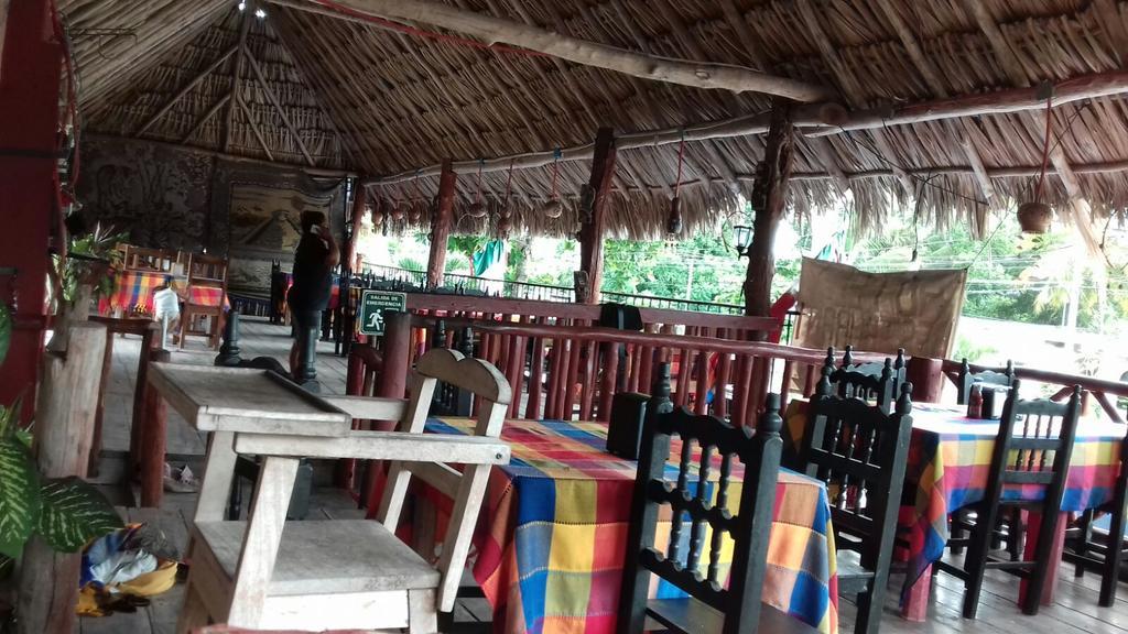 Hotel Lol-Ha Cobá Exteriör bild