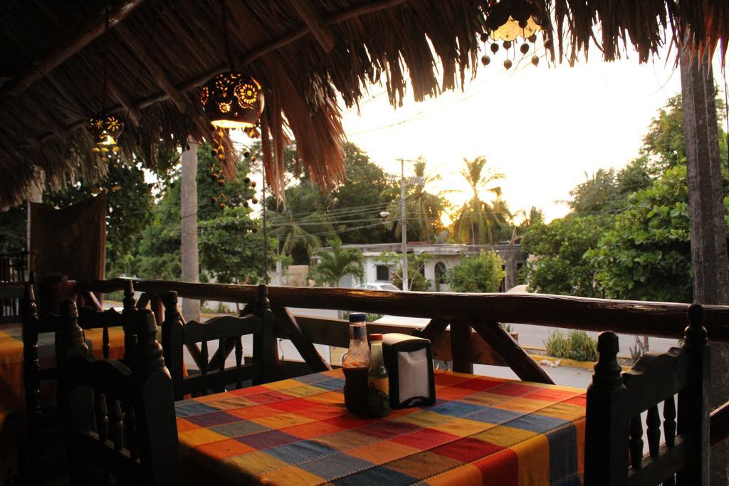 Hotel Lol-Ha Cobá Exteriör bild