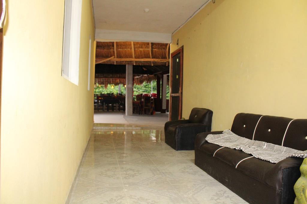 Hotel Lol-Ha Cobá Exteriör bild