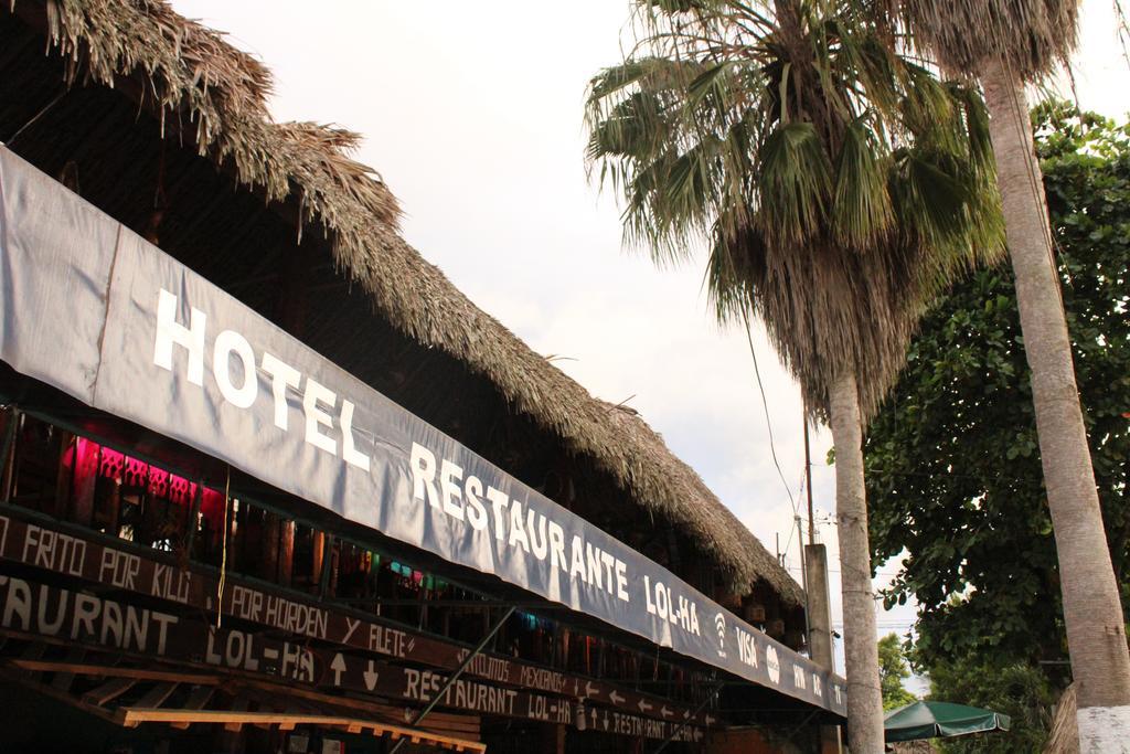 Hotel Lol-Ha Cobá Exteriör bild