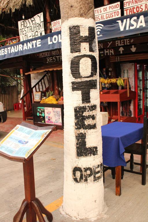 Hotel Lol-Ha Cobá Exteriör bild