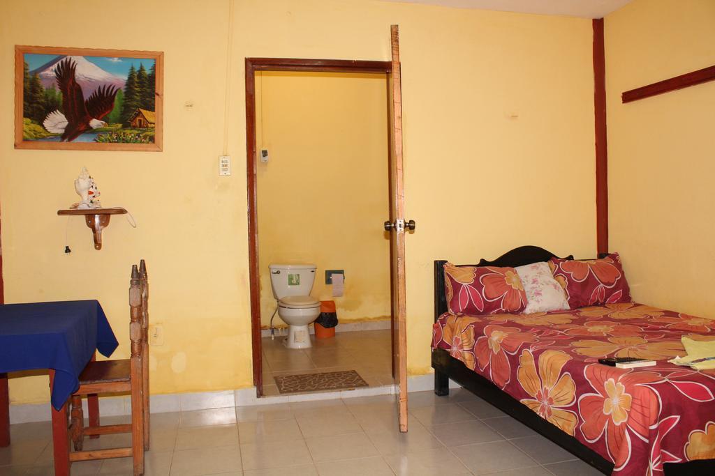 Hotel Lol-Ha Cobá Exteriör bild
