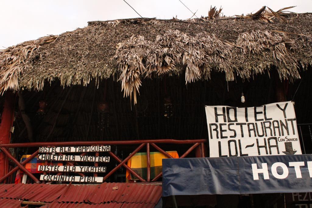Hotel Lol-Ha Cobá Exteriör bild