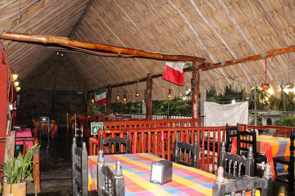 Hotel Lol-Ha Cobá Exteriör bild
