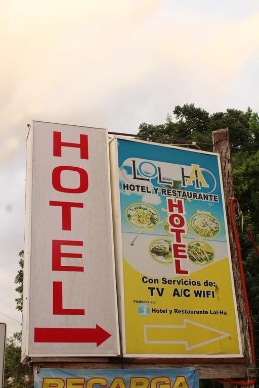 Hotel Lol-Ha Cobá Exteriör bild