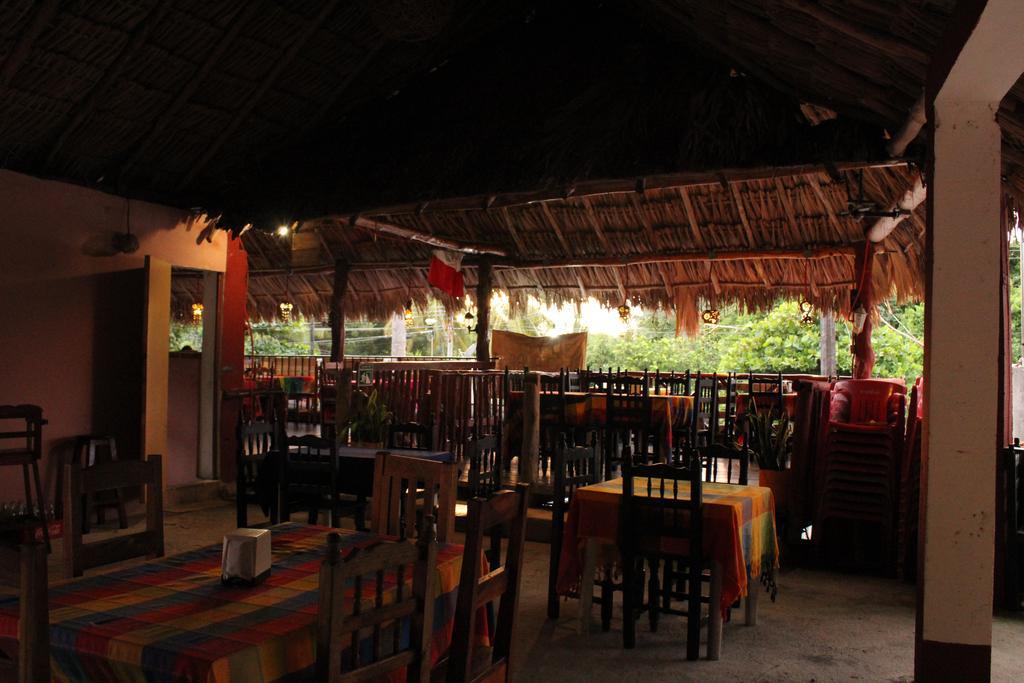 Hotel Lol-Ha Cobá Exteriör bild