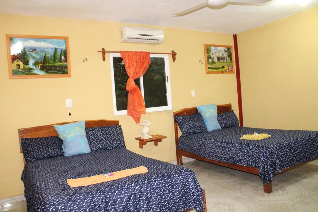 Hotel Lol-Ha Cobá Exteriör bild