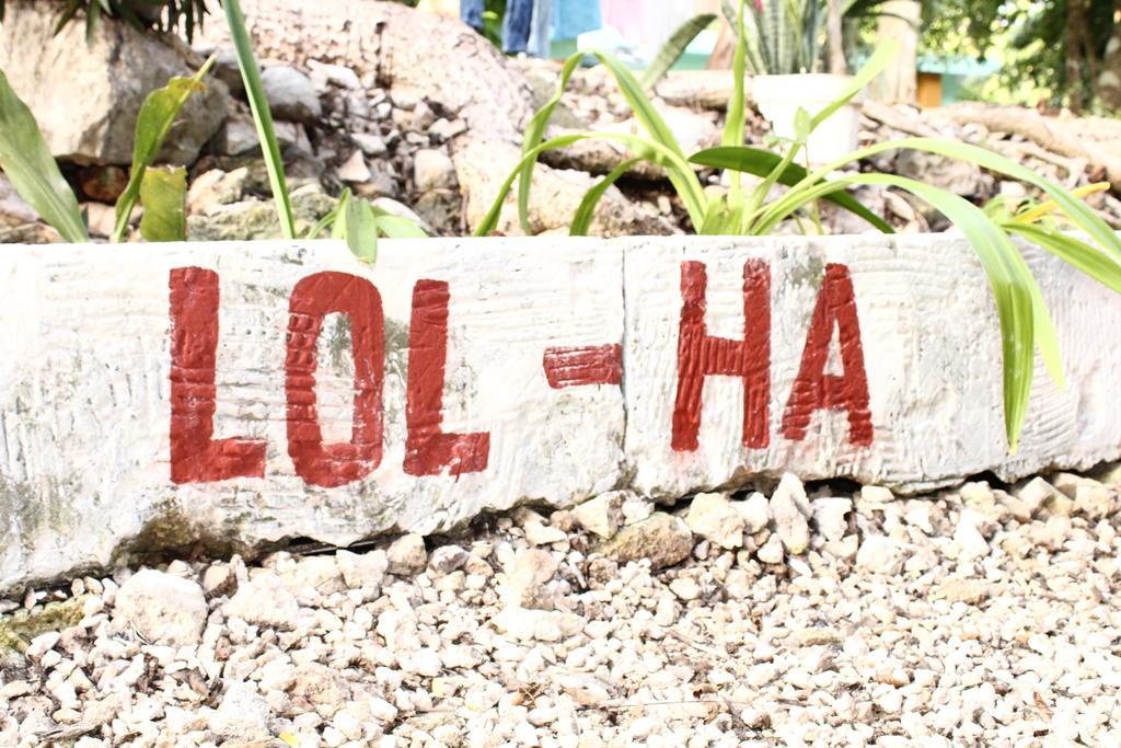 Hotel Lol-Ha Cobá Exteriör bild